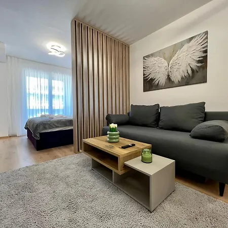 Апартаменти Urban - Soporului 1-3 Клуж-Напока