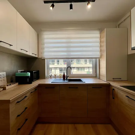 Апартаменти Urban - Soporului 1-3 *