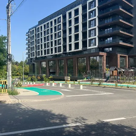 Apartmán Urban - Soporului 1-3 *