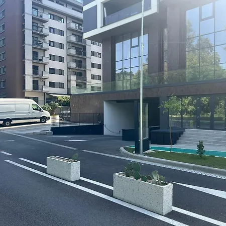 Urban - Soporului 1-3 Apartmán