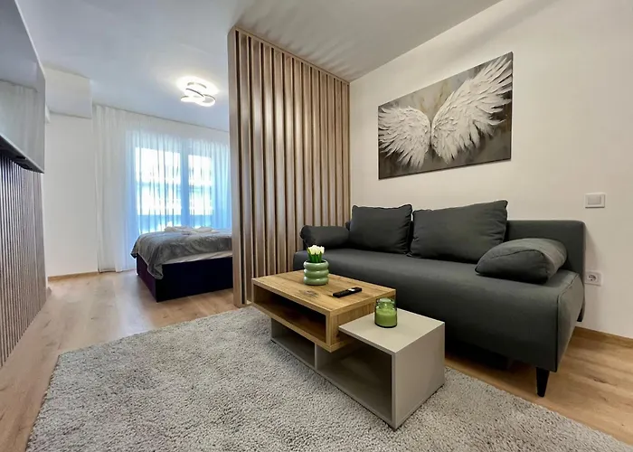 Апартаменти Urban - Soporului 1-3 Клуж-Напока