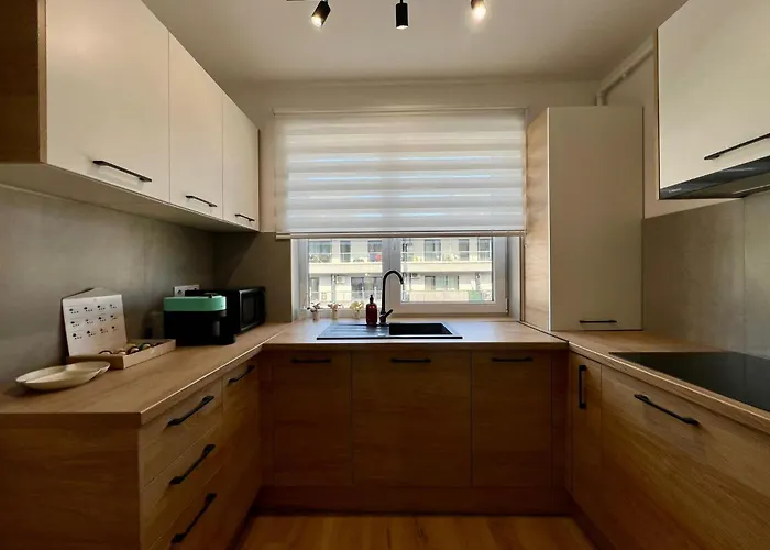 Apartmán Urban - Soporului 1-3 *