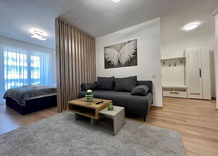 Апартаменти Urban - Soporului 1-3 *