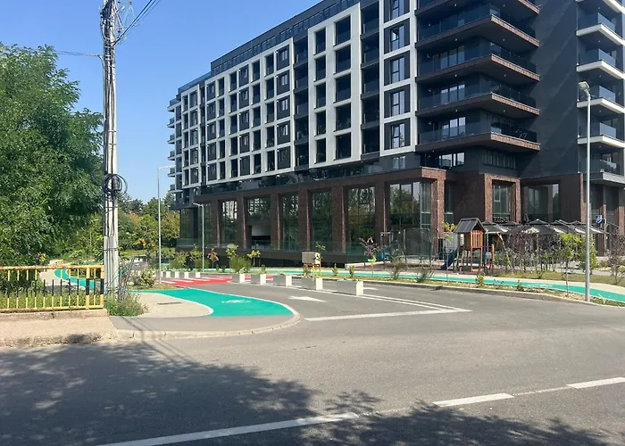 Apartmán Urban - Soporului 1-3 *