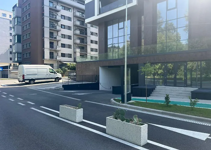 Urban - Soporului 1-3 Apartmán